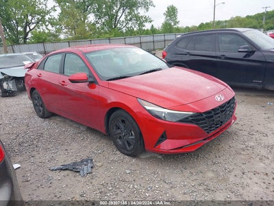 HYUNDAI ELANTRA 2021