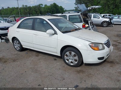 Kia Spectra 2009