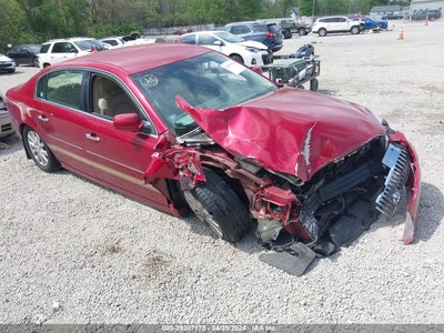 BUICK LUCERNE 2010