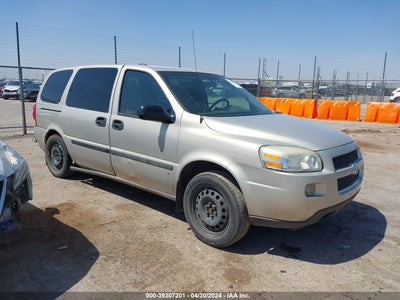 CHEVROLET UPLANDER 2008