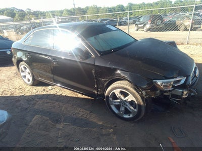 AUDI A3 2018