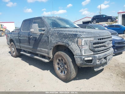 Ford F-250 2021
