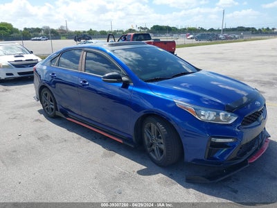 KIA FORTE 2020