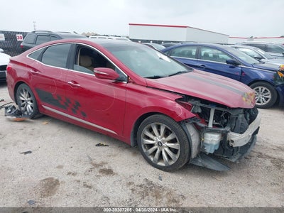 HYUNDAI AZERA 2012