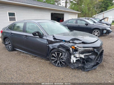 HONDA CIVIC 2022