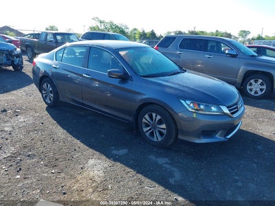 HONDA ACCORD 2013