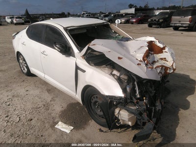 KIA OPTIMA 2013