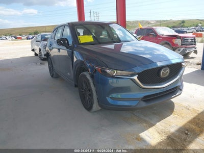 MAZDA CX-5 2019