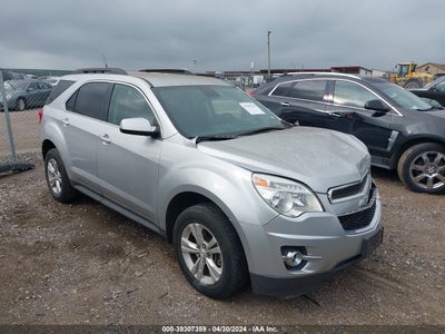 CHEVROLET EQUINOX 2013