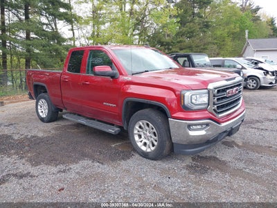 GMC SIERRA 1500 LIMITED 2019