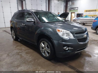 CHEVROLET EQUINOX 2010