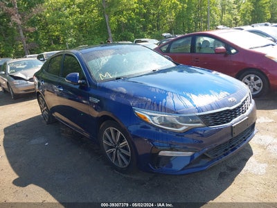 KIA OPTIMA 2019