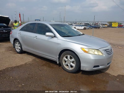 TOYOTA CAMRY 2009