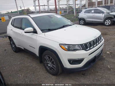 JEEP COMPASS 2020
