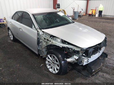 CADILLAC CTS 2014