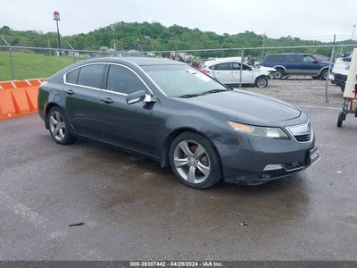 ACURA TL 2012