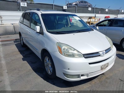 Toyota Sienna 2005