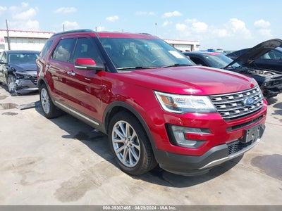 FORD EXPLORER 2017