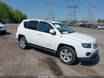 JEEP COMPASS 2016