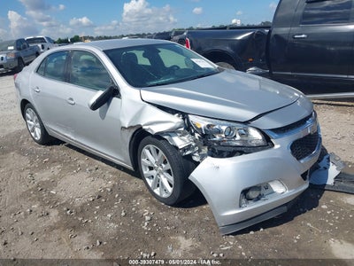 Chevrolet Malibu 2014