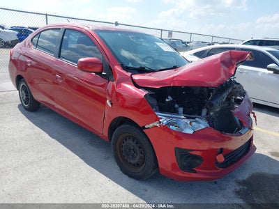 MITSUBISHI MIRAGE G4 2017