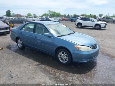 TOYOTA CAMRY 2004