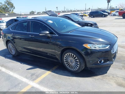 Ford Fusion 2014