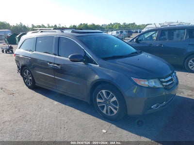 HONDA ODYSSEY 2014