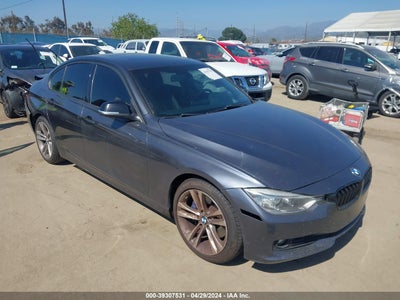 BMW 335I 2014