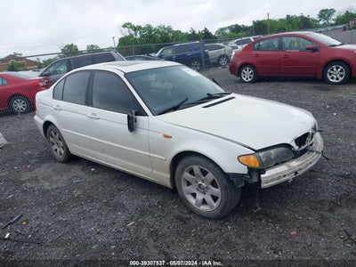 Bmw 3 series 2002