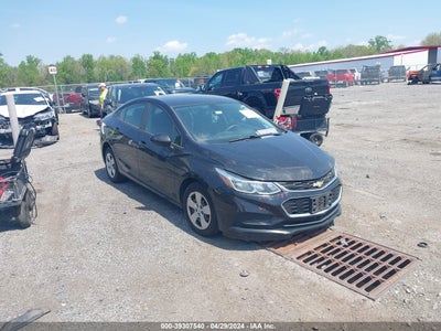 CHEVROLET CRUZE 2017