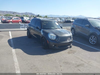 MINI COUNTRYMAN 2015
