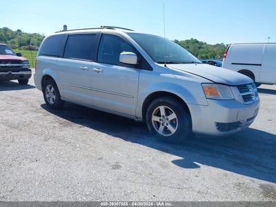 DODGE GRAND CARAVAN 2010