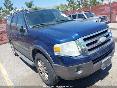 FORD EXPEDITION 2007
