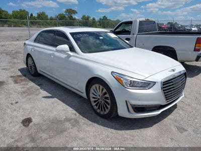 GENESIS G90 2017