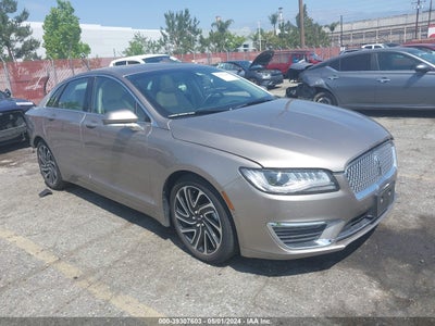 LINCOLN MKZ HYBRID 2020