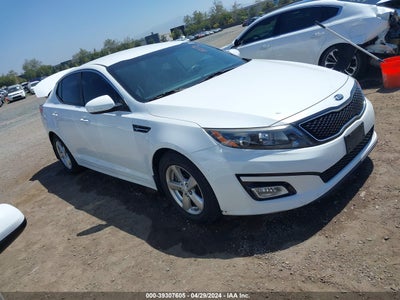 KIA OPTIMA 2015