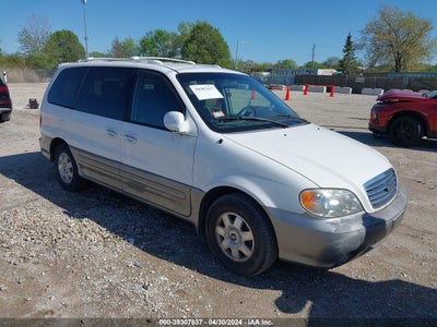 Kia Sedona 2003