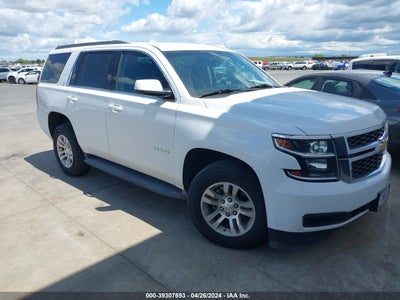 Chevrolet Tahoe 2016
