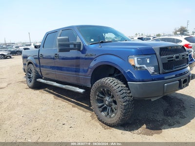 FORD F-150 2010