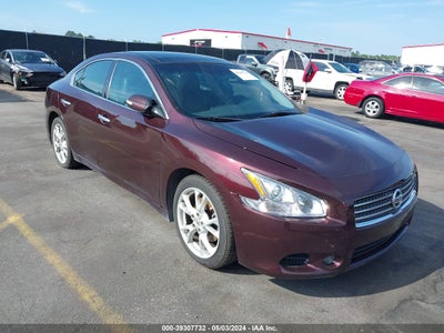 Nissan Maxima 2014