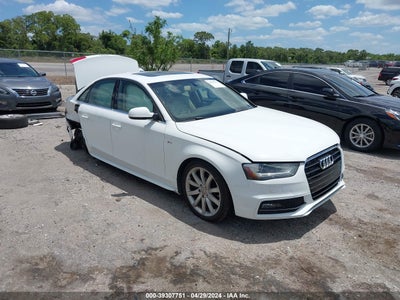AUDI A4 2014