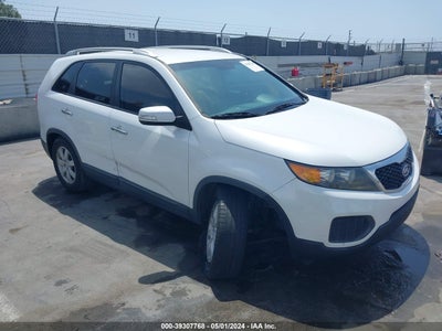 KIA SORENTO 2013