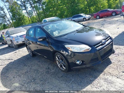 Ford Focus 2013