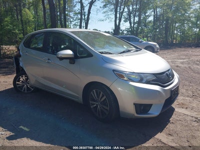 HONDA FIT 2015