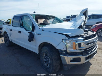 FORD F-150 2019