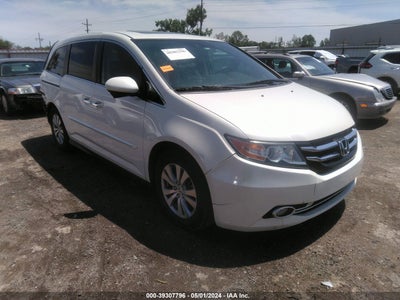HONDA ODYSSEY 2015