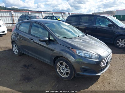 FORD FIESTA 2017