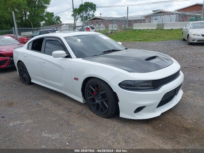DODGE CHARGER 2016