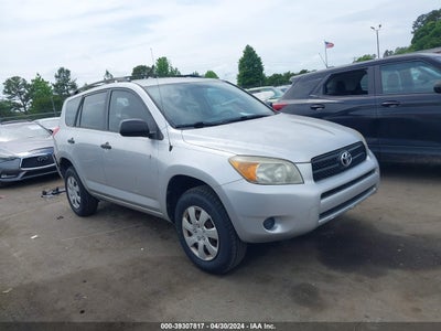 TOYOTA RAV4 2007